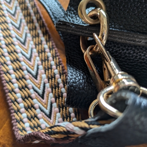 Leather Tote Purse - Picture 5 of 5